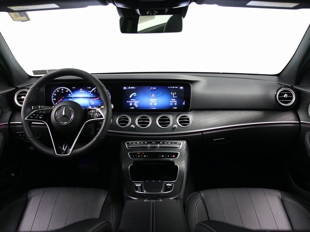 Certified 2023 Mercedes-Benz E 350 Sedan