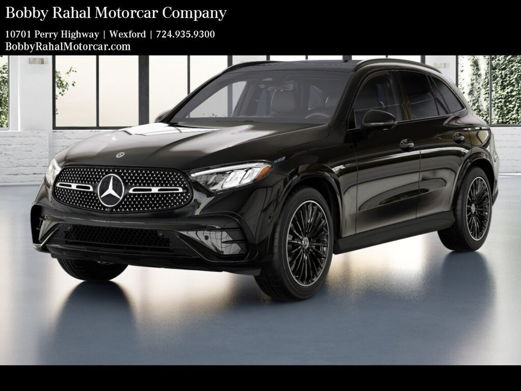 New 2027 Mercedes-Benz GLC 300 SUV