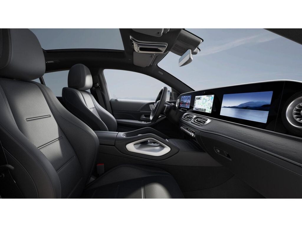 New 2027 Mercedes-Benz GLE 450 SUV