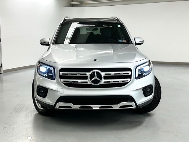 Certified 2022 Mercedes-Benz GLB Base with VIN W1N4M4HB7NW200860 for sale in Wexford, PA