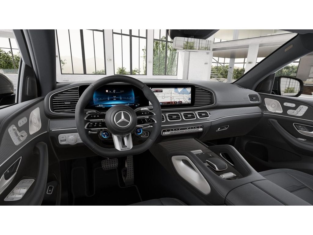 New 2026 Mercedes-Benz AMG GLE 53 Coupe