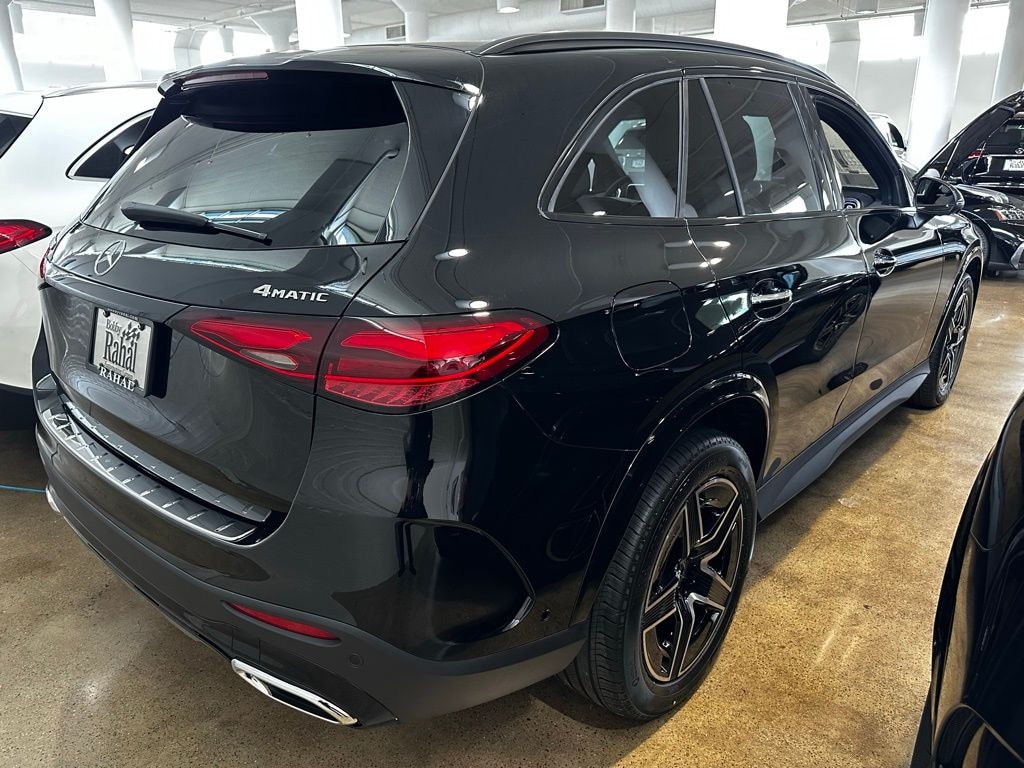 New 2026 Mercedes-Benz GLC 300 SUV