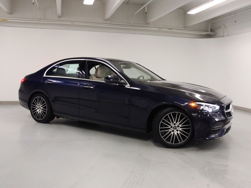 Certified 2023 Mercedes-Benz C 300 Sedan