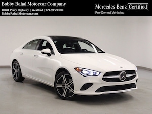 2023 Mercedes-Benz Sedan