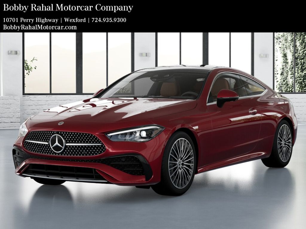 2026 Mercedes-Benz CLE CLE 300 4Matic's photo