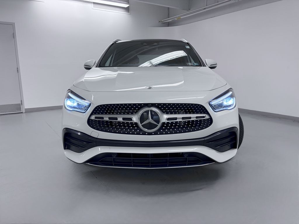 Certified 2023 Mercedes-Benz GLA 250 SUV