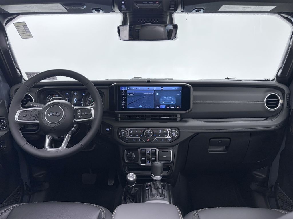 Used 2026 Jeep Wrangler Sahara SUV