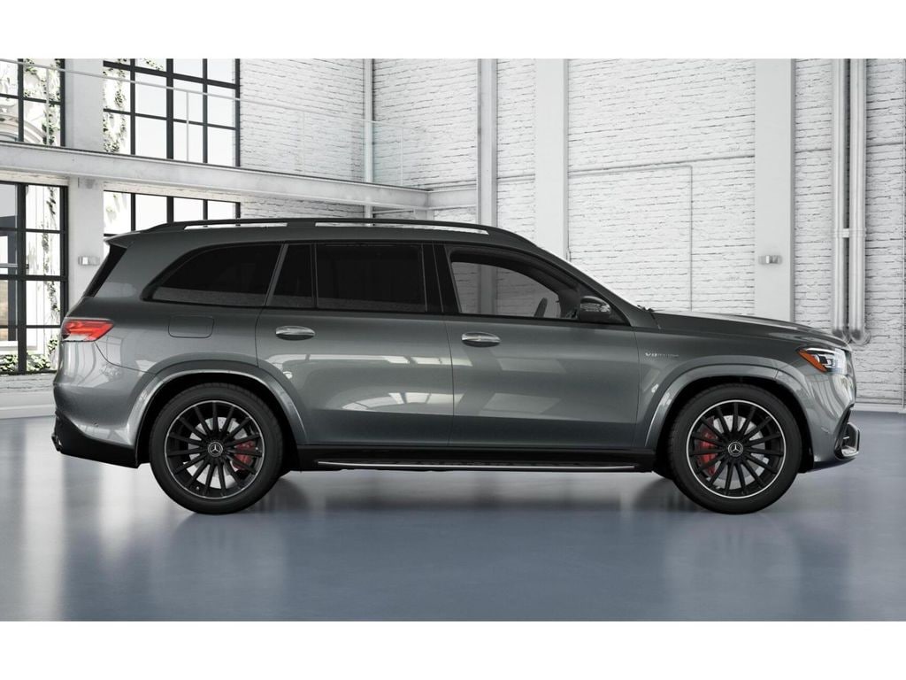 New 2026 Mercedes-Benz AMG GLS 63 SUV