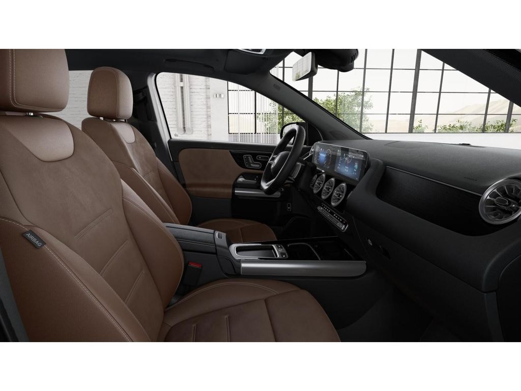 New 2026 Mercedes-Benz GLA 250 SUV