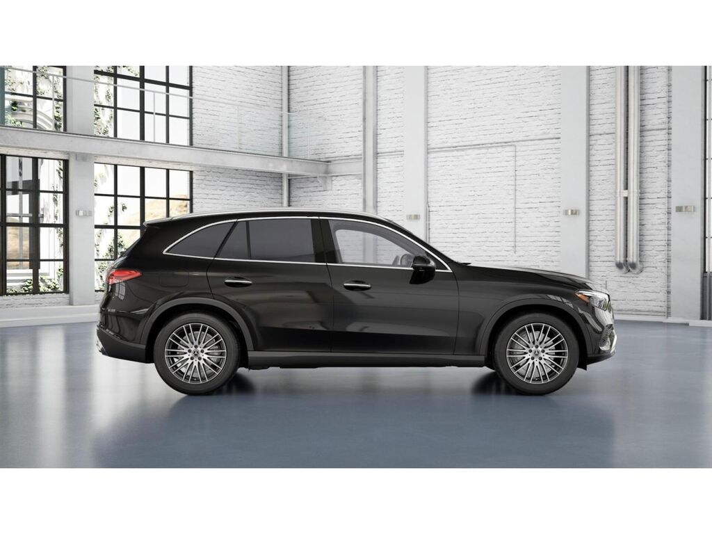 New 2027 Mercedes-Benz GLC 300 SUV