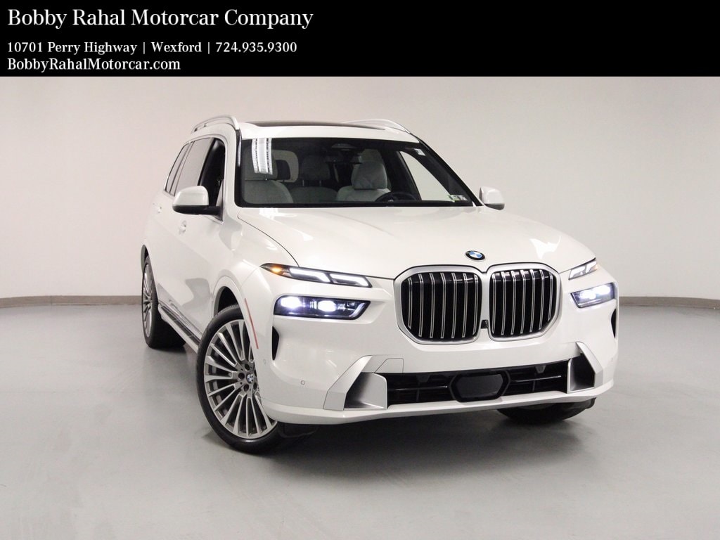 Used 2023 BMW X7 xDrive40i SUV