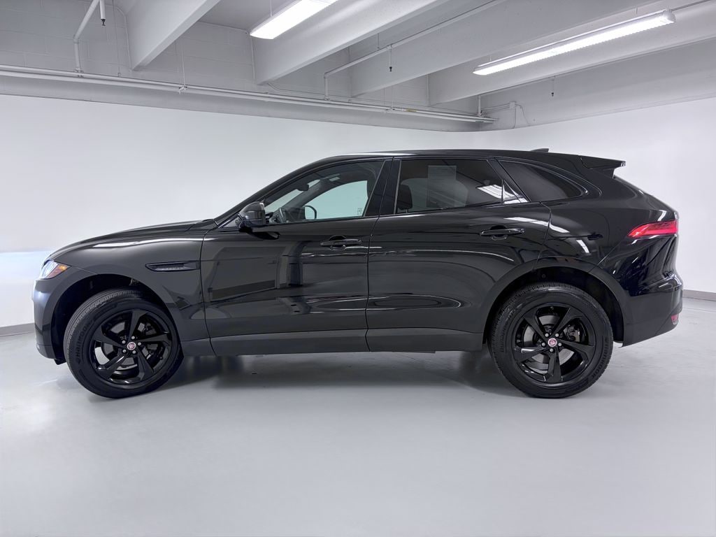 Used 2020 Jaguar F-PACE 25t Premium SUV