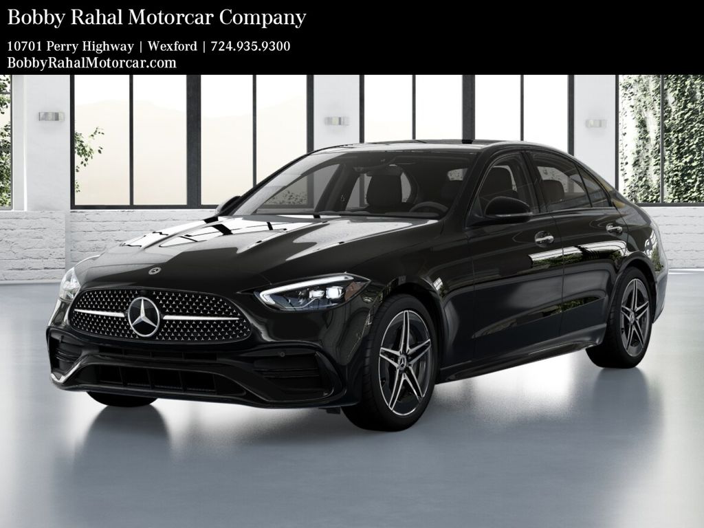  Mercedes-Benz C 300