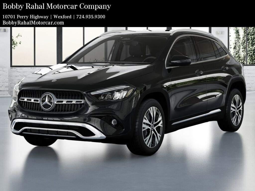 New 2026 Mercedes-Benz GLA 250 SUV