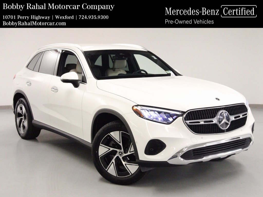2024 Mercedes-Benz GLC GLC 300's photo