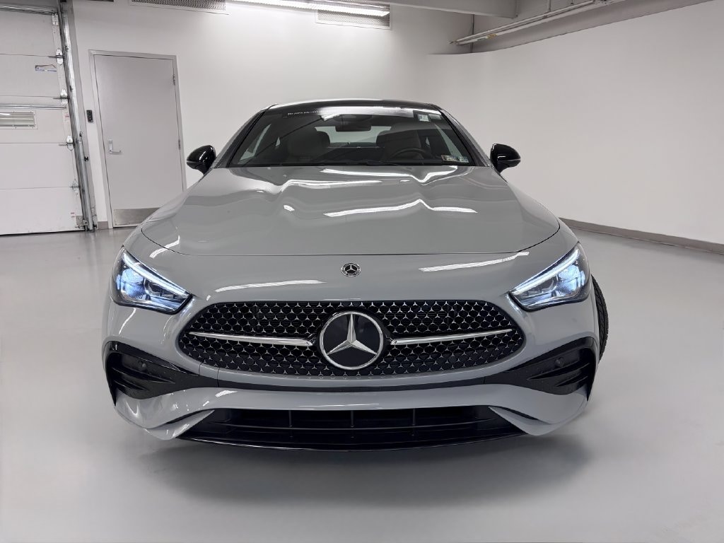 Certified 2026 Mercedes-Benz CLE CLE 300 Coupe