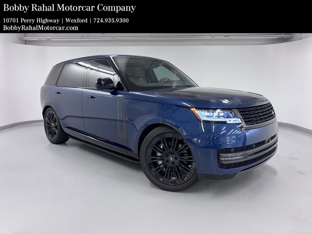 Used 2024 Land Rover Range Rover SE SUV