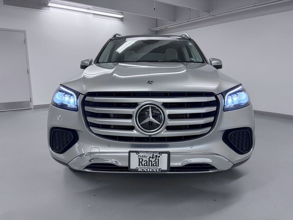 Certified 2024 Mercedes-Benz GLS 450 SUV