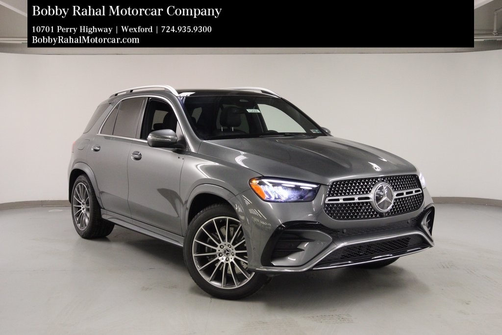 2026 Mercedes-Benz GLE GLE450's photo