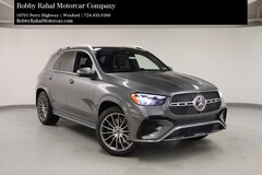 2026 Mercedes-Benz GLE 450 SUV