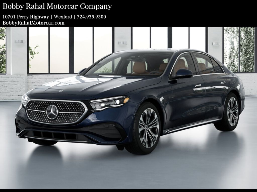 2027 Mercedes-Benz E-Class