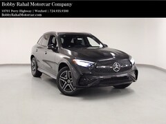 2025 Mercedes-Benz GLC 300 SUV