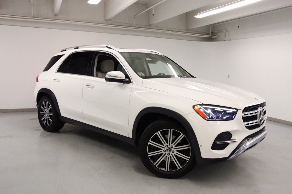 2024 Mercedes Benz GLE 350 photo 4