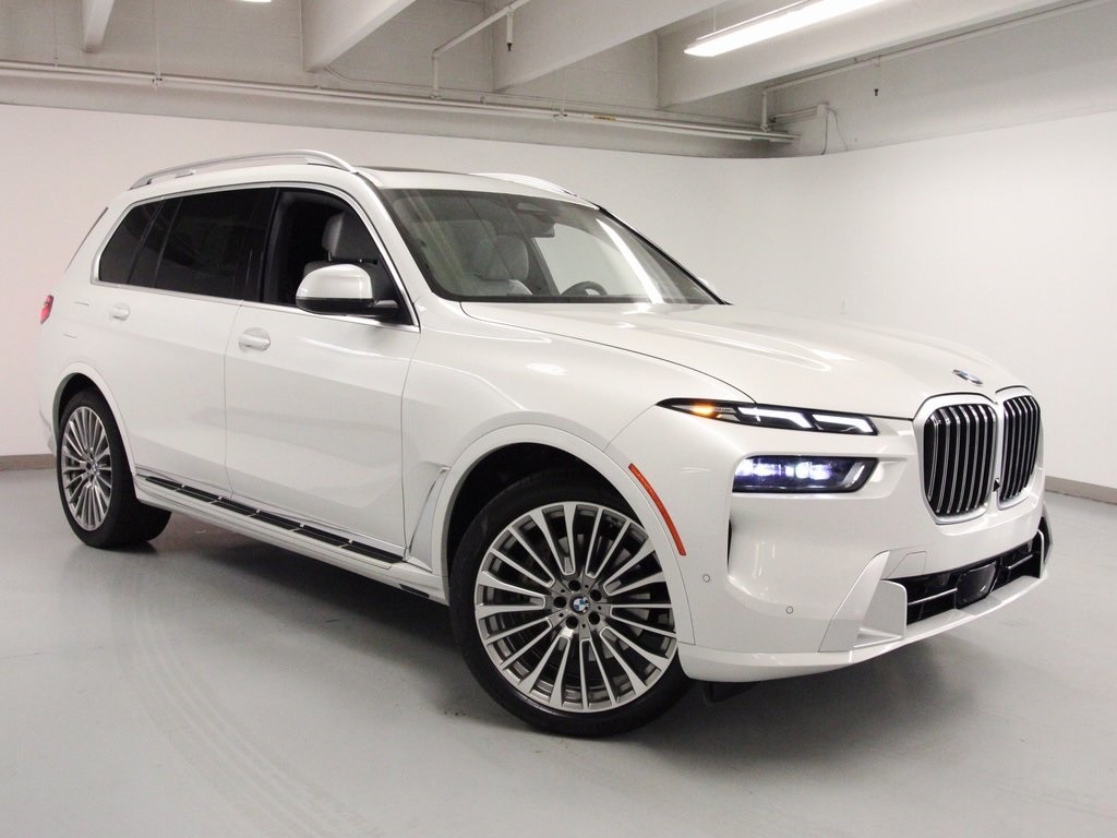 Used 2023 BMW X7 xDrive40i SUV