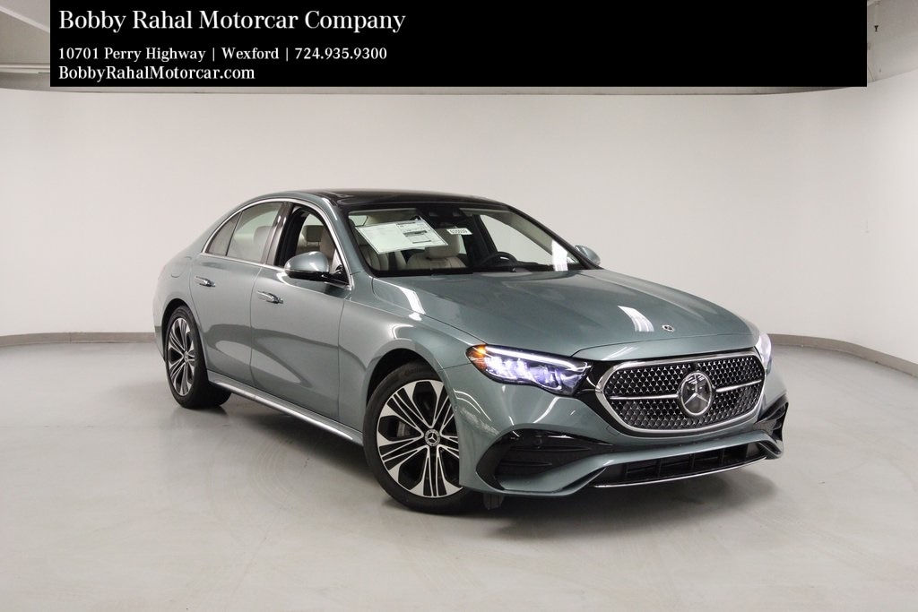 2026 Mercedes-Benz E-Class E450's photo