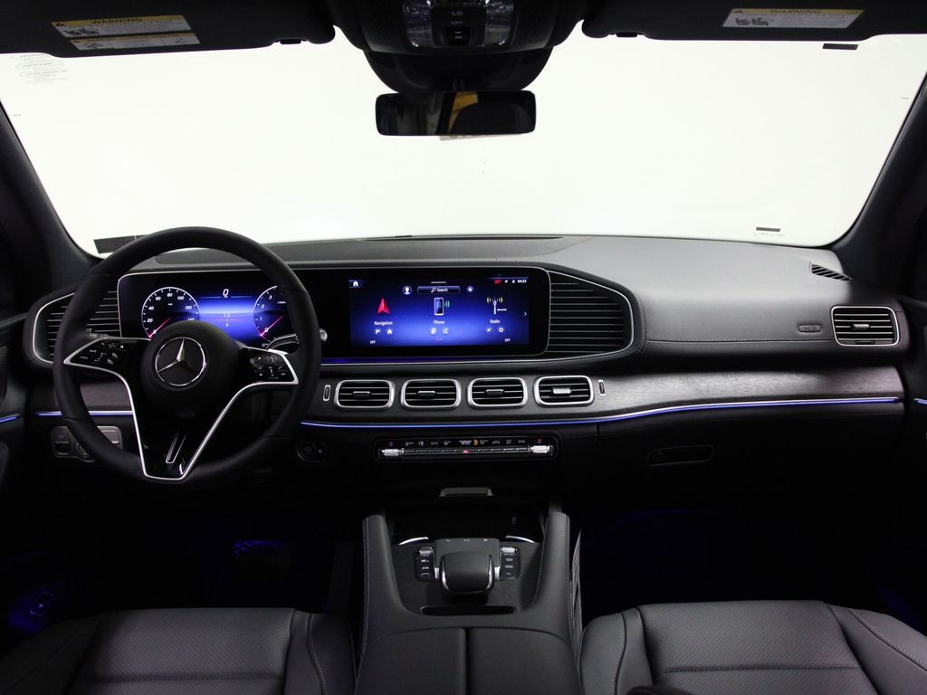 New 2026 Mercedes-Benz GLE 350 SUV