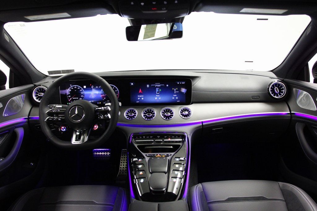 New 2026 Mercedes-Benz AMG GT 53 Base Hatchback