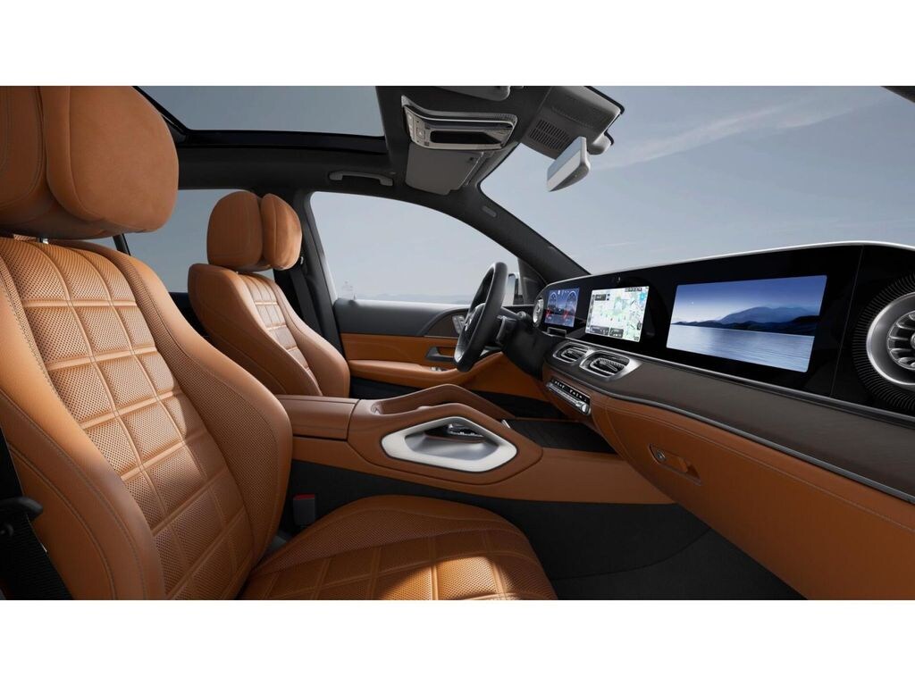 New 2027 Mercedes-Benz GLE 450 SUV