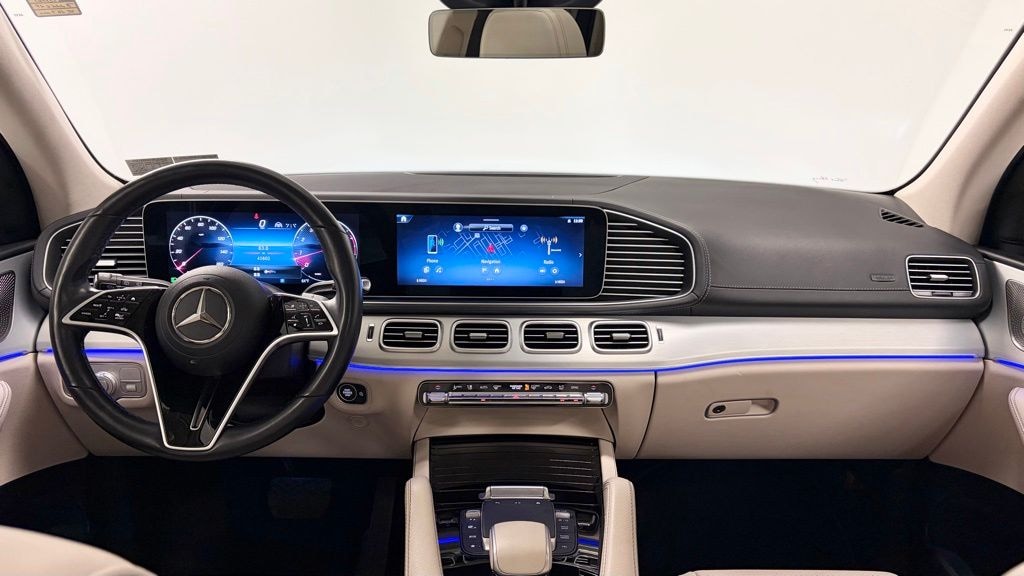 Certified 2024 Mercedes-Benz GLS 450 SUV