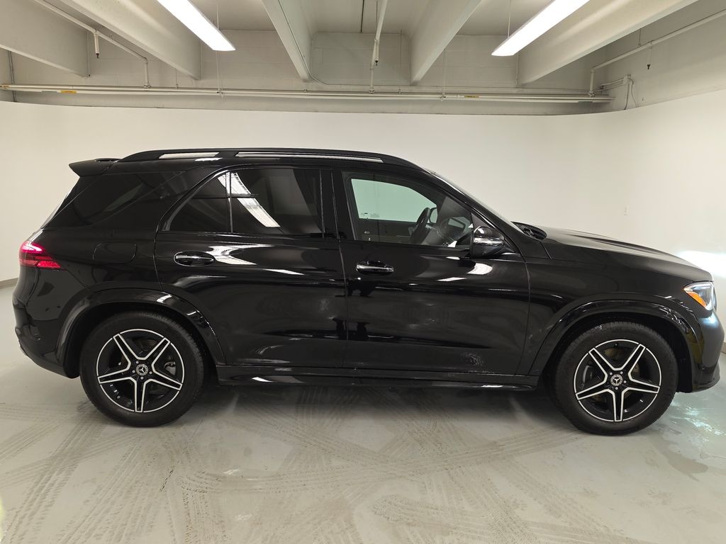 Certified 2026 Mercedes-Benz GLE 450 SUV