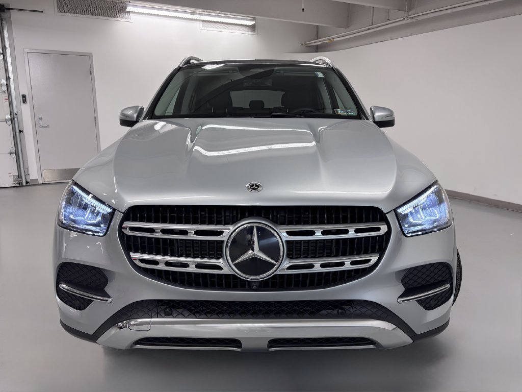 Certified 2026 Mercedes-Benz GLE 350 SUV