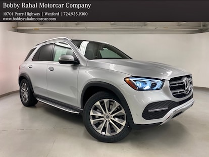 New 21 Mercedes Benz Gle 350 For Sale At Bobby Rahal Automotive Group Vin 4jgfb4kb1ma