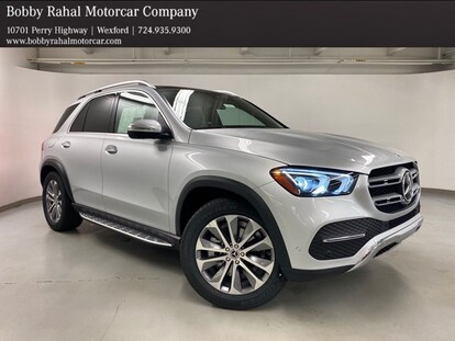 New 21 Mercedes Benz Gle 350 For Sale At Bobby Rahal Automotive Group Vin 4jgfb4kb1ma