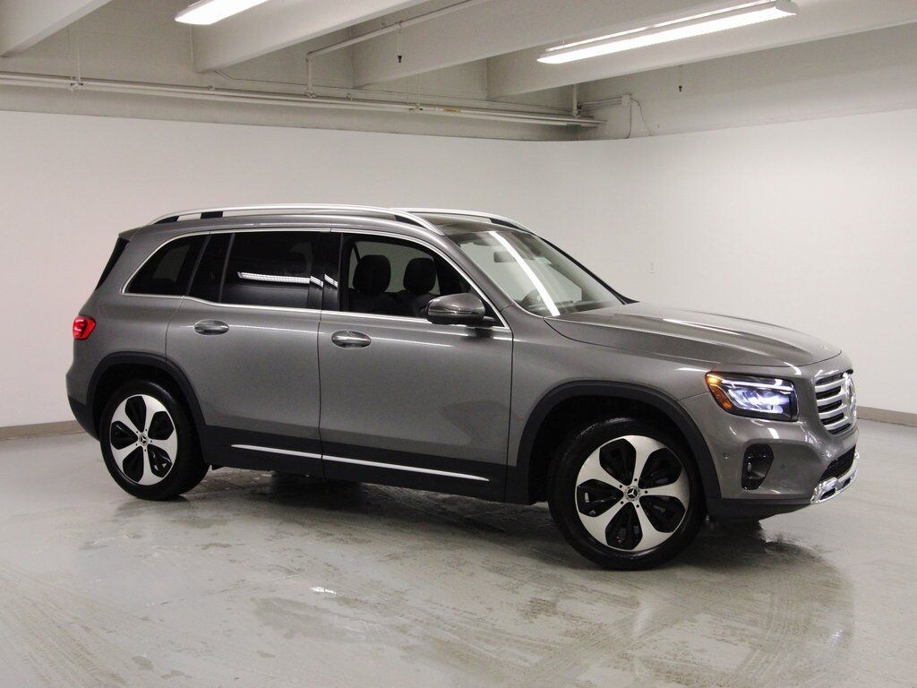 New 2026 Mercedes-Benz GLB 250 SUV