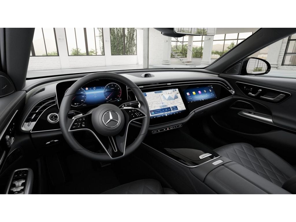 New 2026 Mercedes-Benz E 450 Sedan