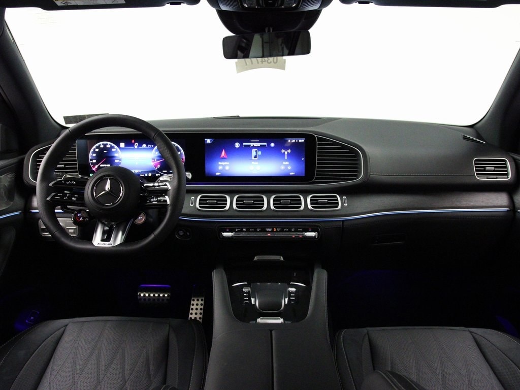 New 2026 Mercedes-Benz AMG GLE 53  SUV