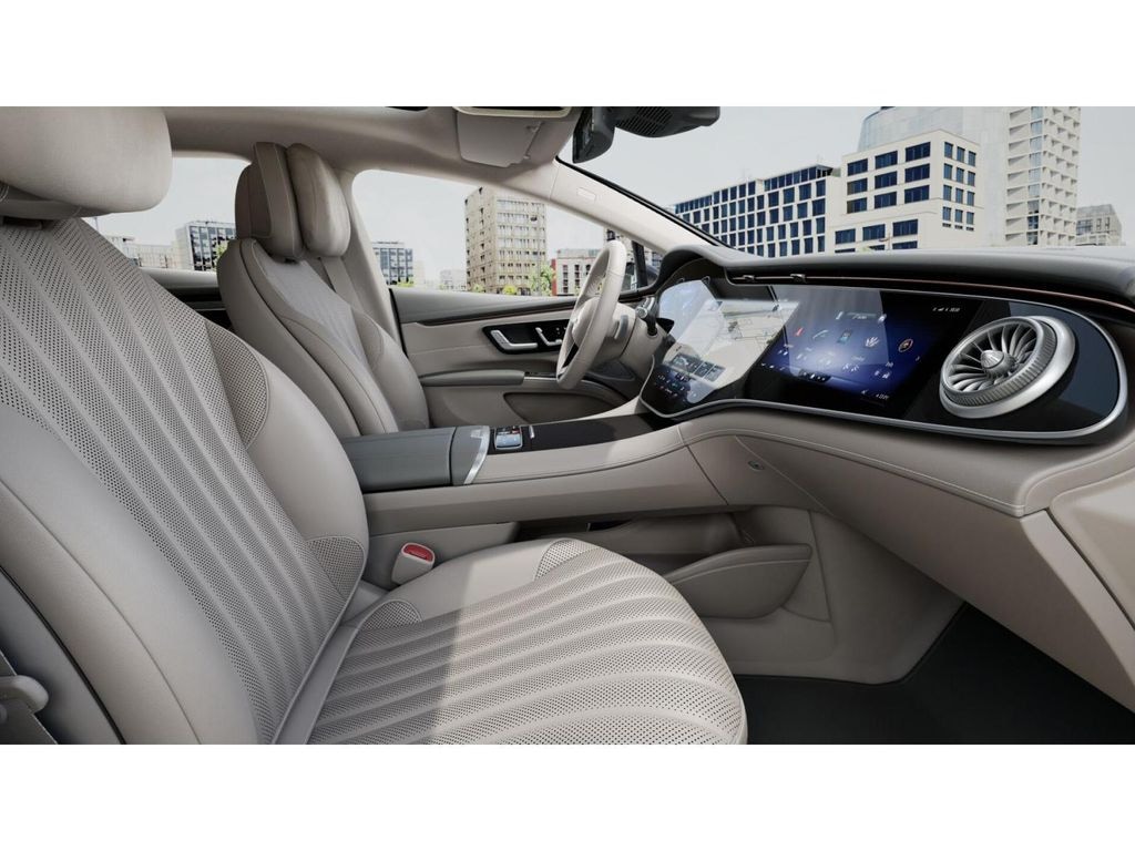 New 2026 Mercedes-Benz EQS 450 Sedan