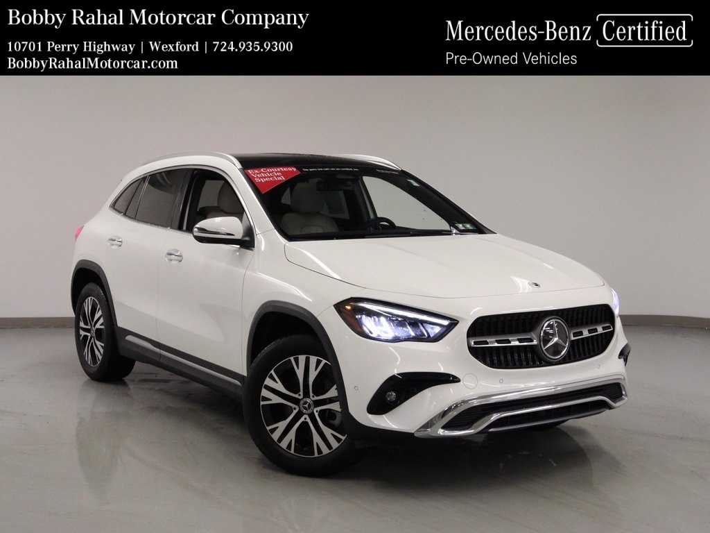 2025 Mercedes-Benz GLA GLA250's photo