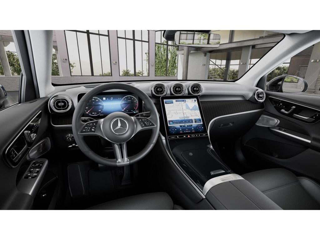 New 2026 Mercedes-Benz GLC 300 SUV