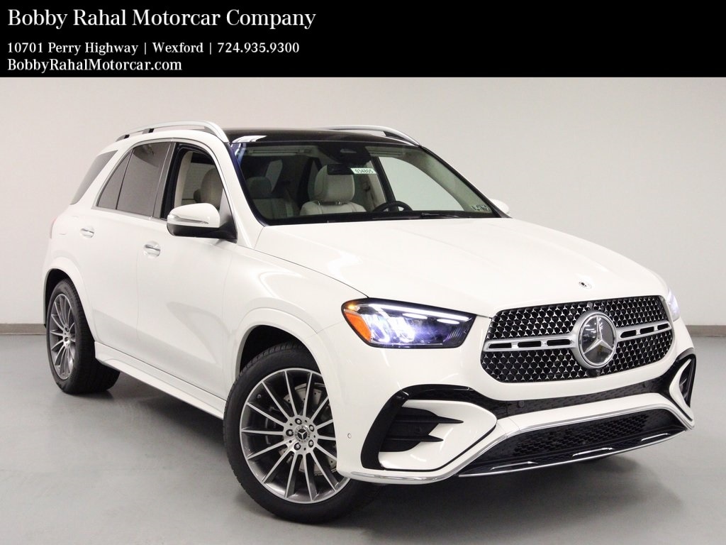 New 2026 Mercedes-Benz GLE 350  SUV
