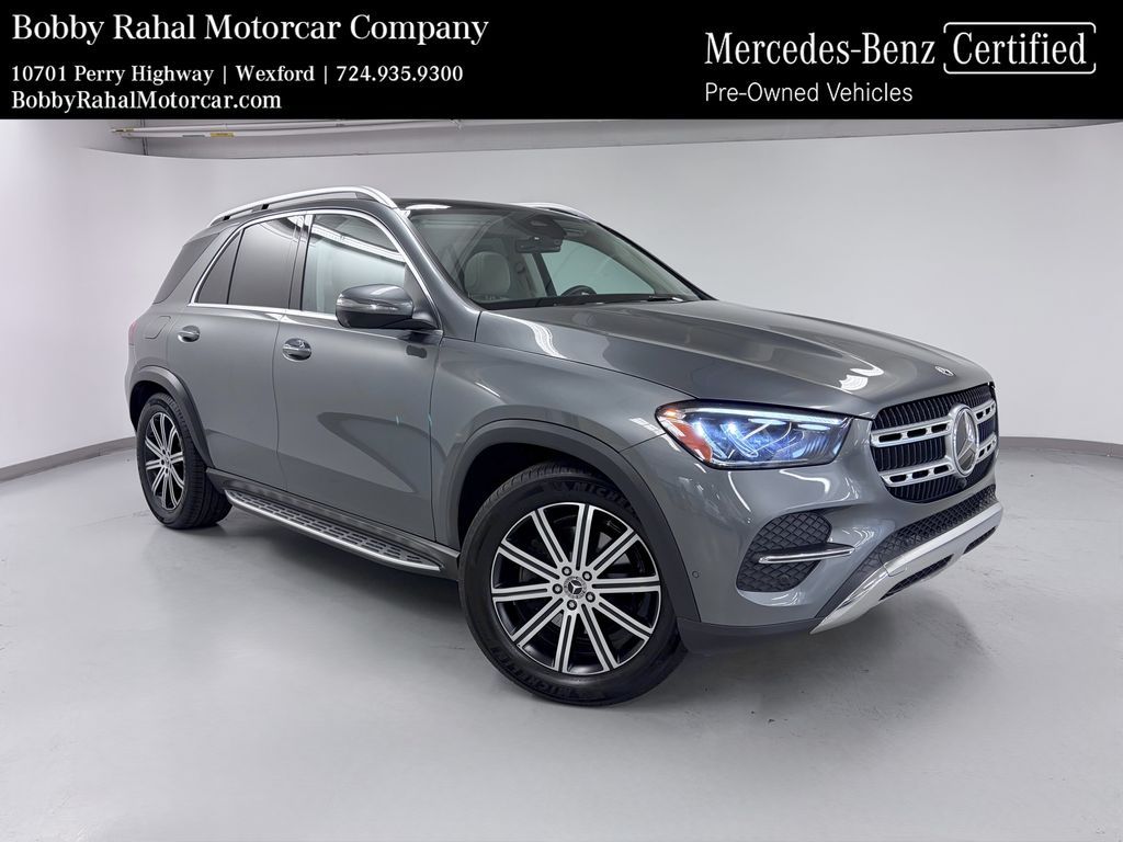 2026 Mercedes-Benz GLE GLE 350 4MATIC's photo