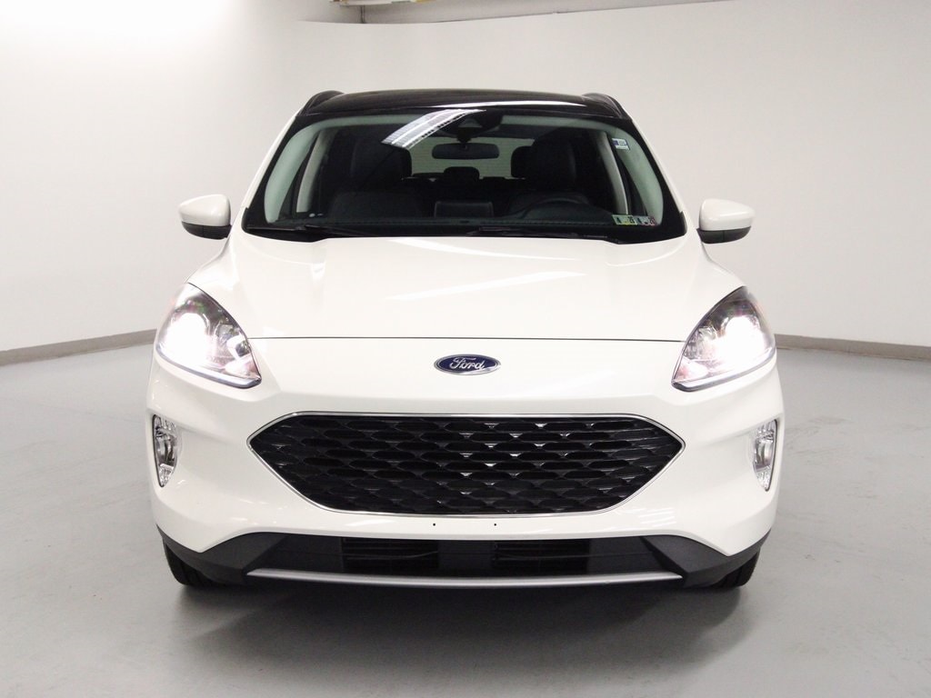Used 2022 Ford Escape SEL SUV