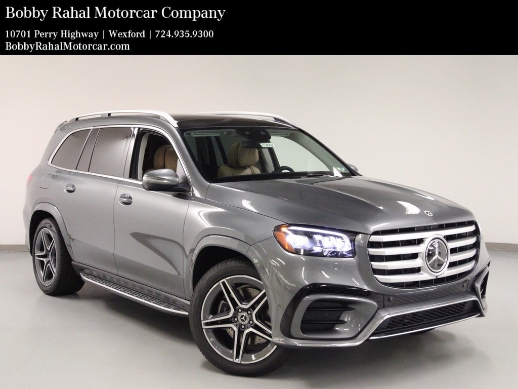 2026 Mercedes-Benz GLS