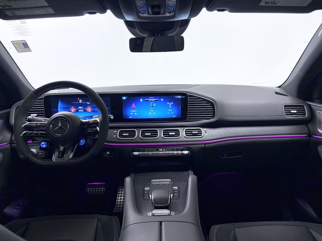 Certified 2026 Mercedes-Benz AMG GLE 53 Coupe