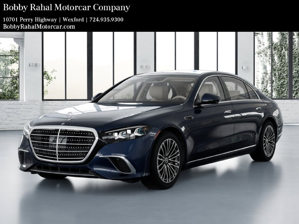 2027 Mercedes-Benz S-Class