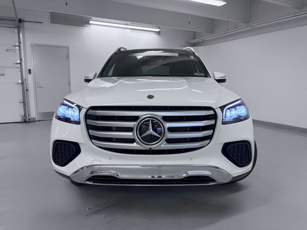 Certified 2025 Mercedes-Benz GLS 450 SUV